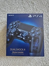 Sony PlayStation ORIGINAL Dualshock 4 PS4 Limited 500 Million Edition / wie NEU 
