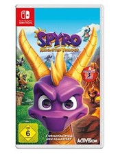 NSW Spyro Reignited Trilogy