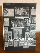 Aby Warburg - Mnemosyne Bilderatlas