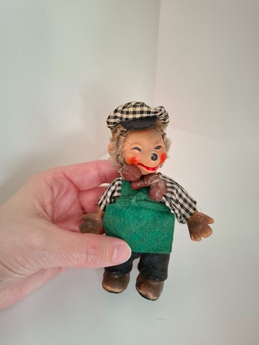 Mecki schuster figur - schuster, ddr