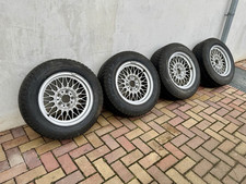 BMW E38 Kreuzspeichen Felgen 8x16 ET 23 16 Zoll Styling 5 E30 E34 1182277