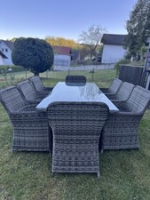 Polyrattan Gartenmöbel-Set -