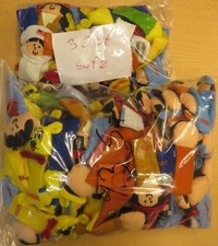 Haribo  Finger - Puppen , Restposten , 125 St. inc. 32 Satz