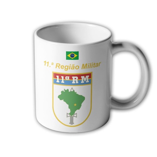 11ª regiao militar - 11ª,