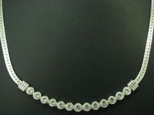 Swarovski costume jewellery