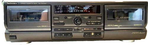 Top highlight doppel tapedeck - highlight:,