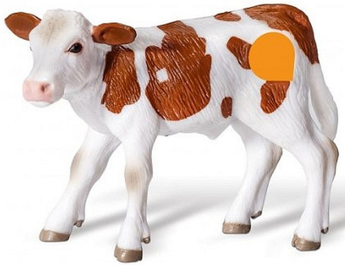 Tiptoi tiere flekvieh kalb - tiere,
