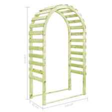 Pergola Gartenpergola