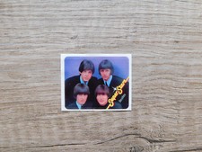 Ferrero - Duplo Sammelbild, Nr. 1, Beatles, Super Stars von 1983 - Unbenutzt!