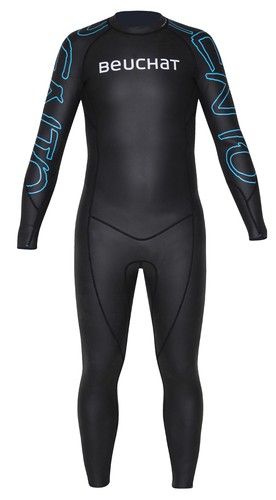 Beuchat zento mm wetsuit - -,