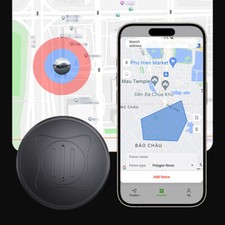 Mini Gps Tracker Magnet Sender