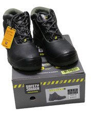 SAFETY JOGGER Sicherheitsschuhe Mit Stahlkappe Herren Leicht - Bestboy - 43