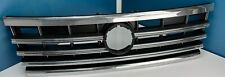 VW  TOUAREG 3 (CR) ORIGINAL KÜHLERGRILL SCHWARZ-CHROM STYLE R-LINE 760853653E