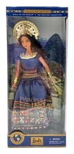 2000 DotW Princess of the Incas Barbie / Dolls of the World / Mattel 28373