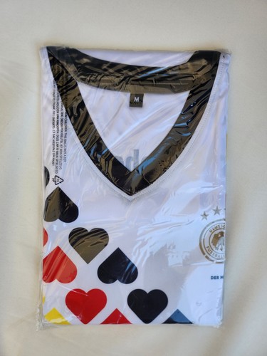 Edeka fan shirt trikot - edeka, fan-shirt
