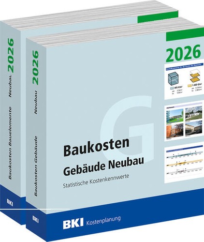 Bki baukosten gebäude - bki,