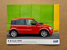 Fiat Panda 100PS Launch