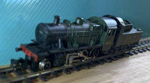 Hornby minitrix 213 ivatt - minitrix, n