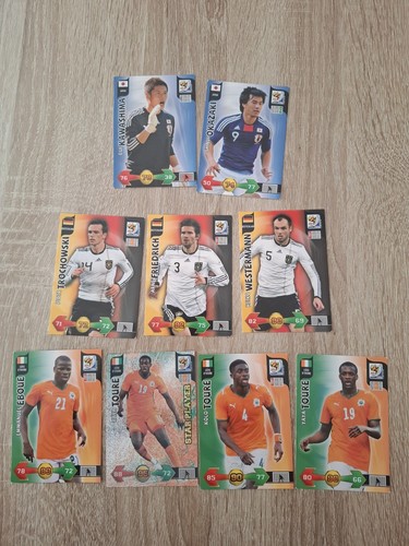 Panini 2010 south africa - wm,