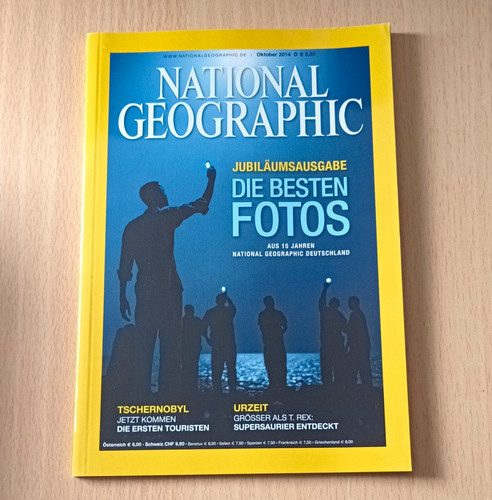 National geographic oktober - national,