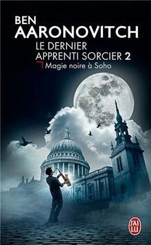 Dernier apprenti sorcier - le,