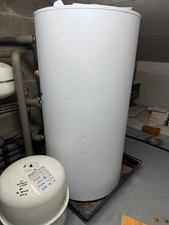 Viessmann Edelstahl Warmwasserspeicher Vitocell 300-W 160 Liter Baujahr 2021