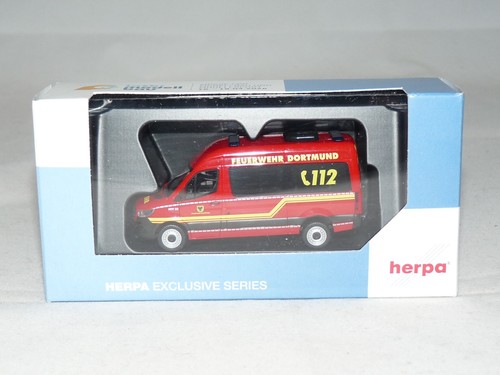 Herpa 961790 sprinter - sprinter, bus