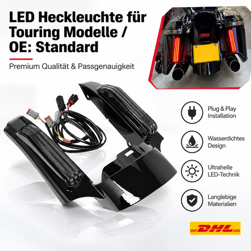 Für harley touring - harley,