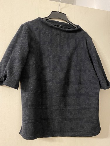 Opus damen shirt kariert - t-shirt,