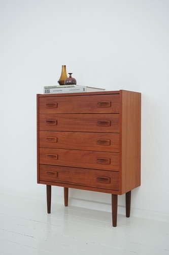 50er 60er teak - 50er, kommode