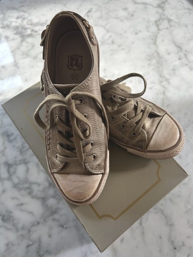 Super cooler sneaker - super, ash