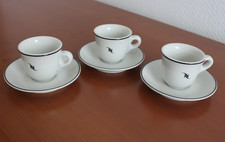 espresso tassen set 3 St