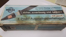 Sicherheitsgurt Wartburg Trabant Skoda W50 L60,  original DDR 