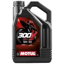 Motoröl Motul 4T SAE 5W-40