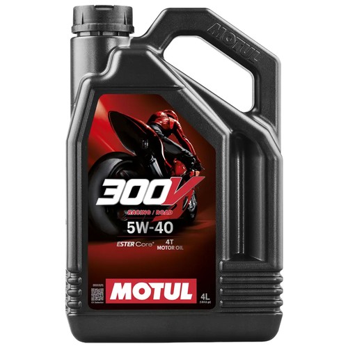 Motoröl motul sae 40 - motoröl, 5w-40