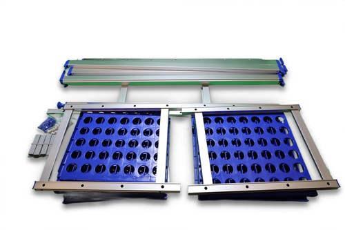 Hendi regalsystem aluminium - hendi,