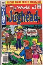 ARCHIE GIANT SERIES # 475
