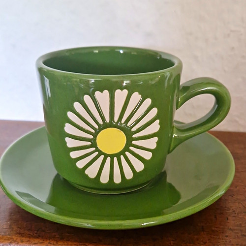 Kaffeetasse untertasse - &,