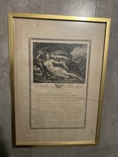 Klassische grafik venus et - klassische,