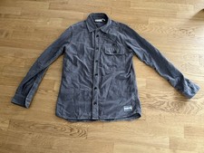 BMW Motorrad Herren Hemd Gr. M Langarm grau