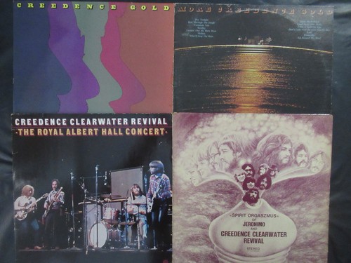 Creedence clearwater revival - creedence,