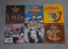 AUSWAHL Vinyl-LPs SOUNDTRACKS