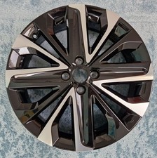 Toyota Aygo 18 Zoll Alufelge 18 X 5.0J 4x100 ET40 TOP ZUSTAND !