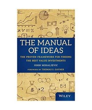 The Manual of Ideas, John