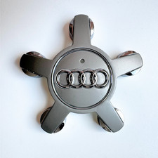 Audi Nabendeckel 135mm Radzierkappe Felgendeckel Nabenkappe 4F0601165N