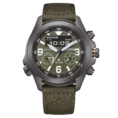 Citizen promaster jv1005 02w - -, jv1005-02w