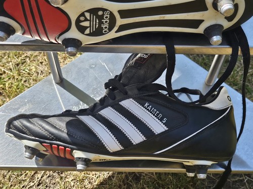 Fußballschuhe adidas kaiser - fußballschuhe,