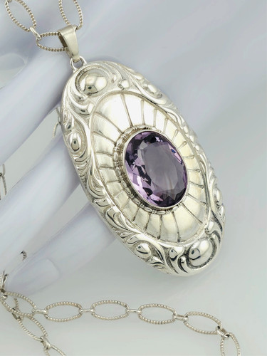 Anhänger jugendstil martin - jugendstil,