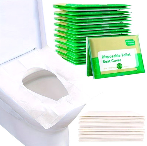 Toilettensitzbezug - 10, st