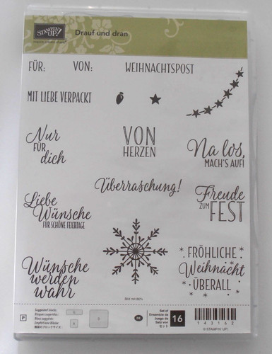 Stampin drauf und dran - stampin,